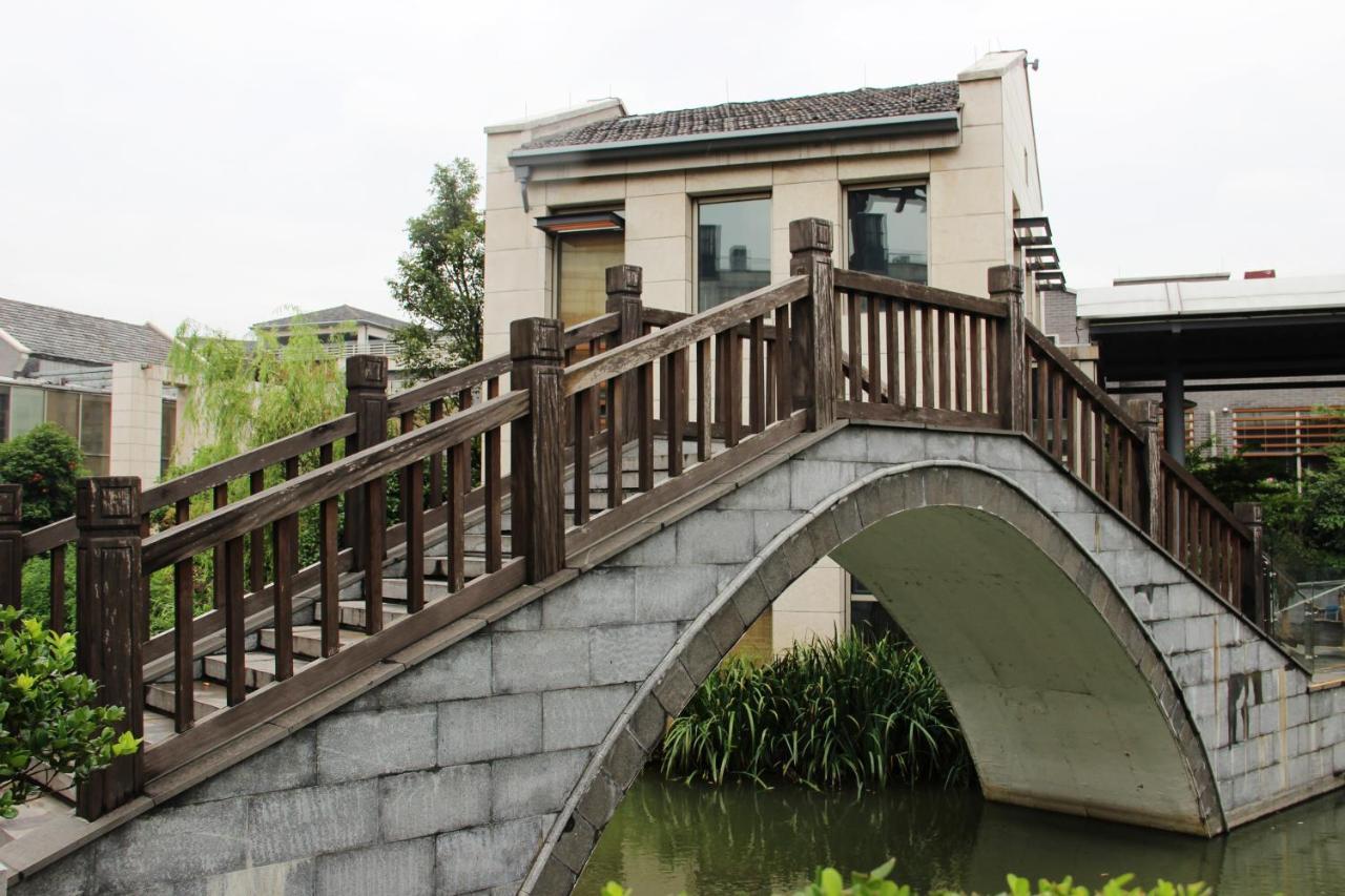 Angsana Hangzhou Exterior foto